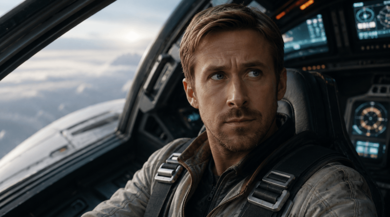 Actualité cinéma culturel Projet dernière chance avec Ryan Gosling.