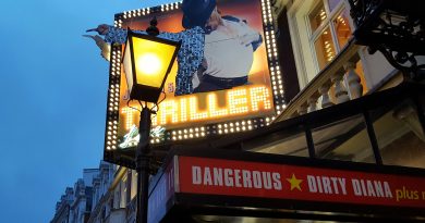 Actualité cinéma culturel de Michael